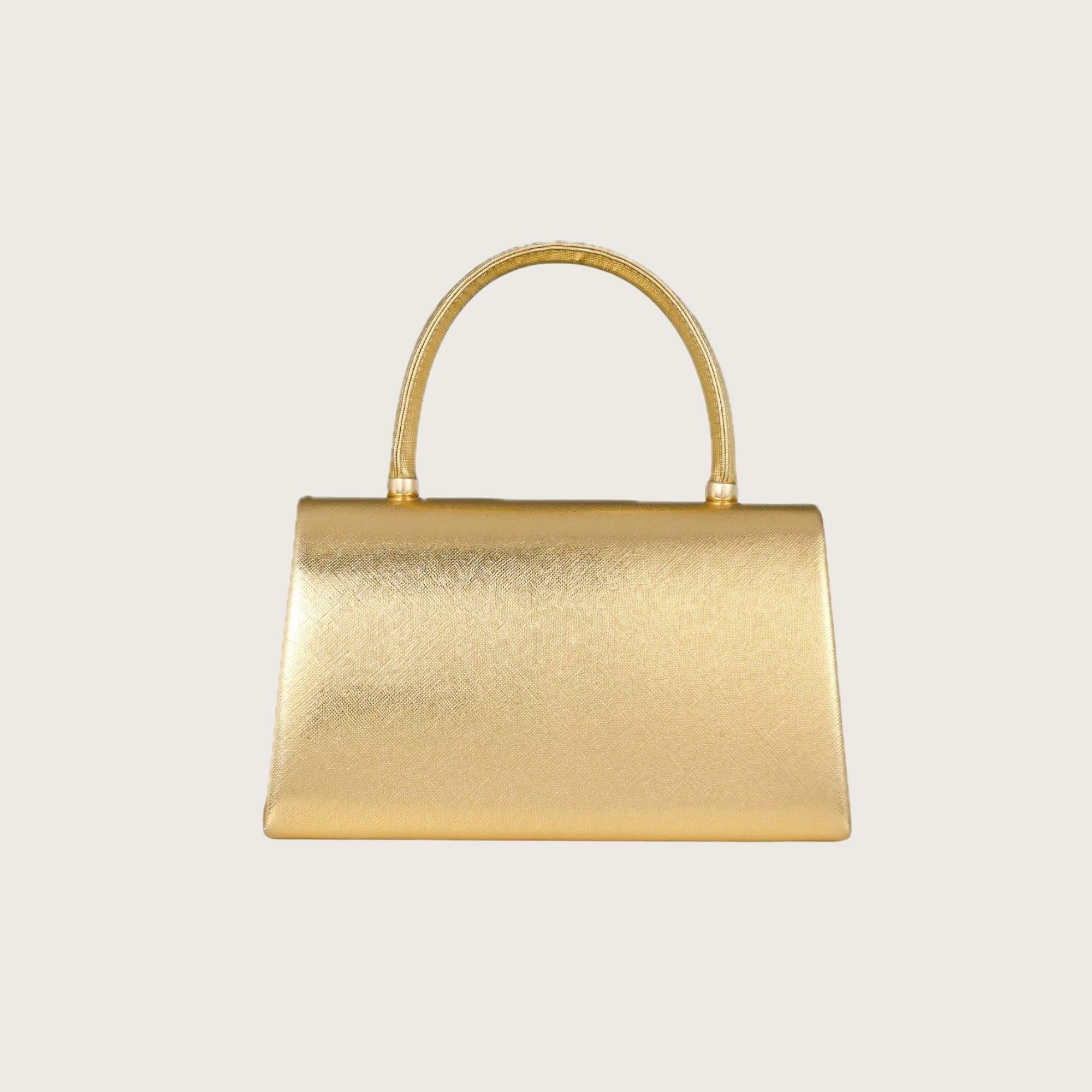 elegant formal purse by Noirwilde London